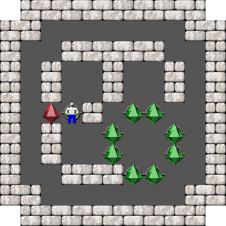 Уровень 6 — Monry and Panda Arranged